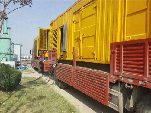 马关出租柴油发电机