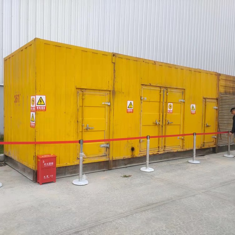 马关出租柴油发电机